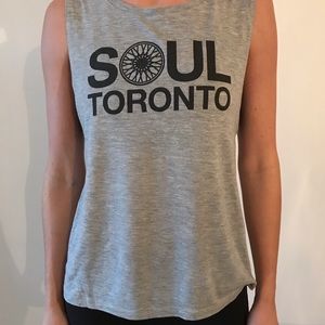 SoulCycle T-shirt (exclusive)